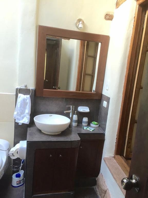 ホテル Karina Wasi ピサック 部屋 写真
